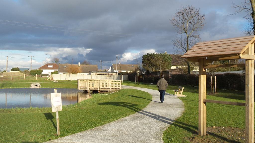 Gite Les Oiseaux Le Treport Exterior photo