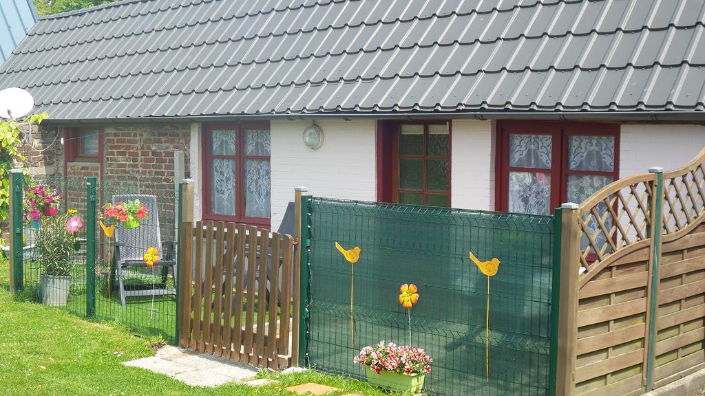 Gite Les Oiseaux Le Treport Exterior photo
